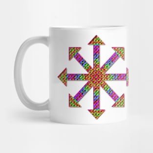 The Chaos Symbol Mug